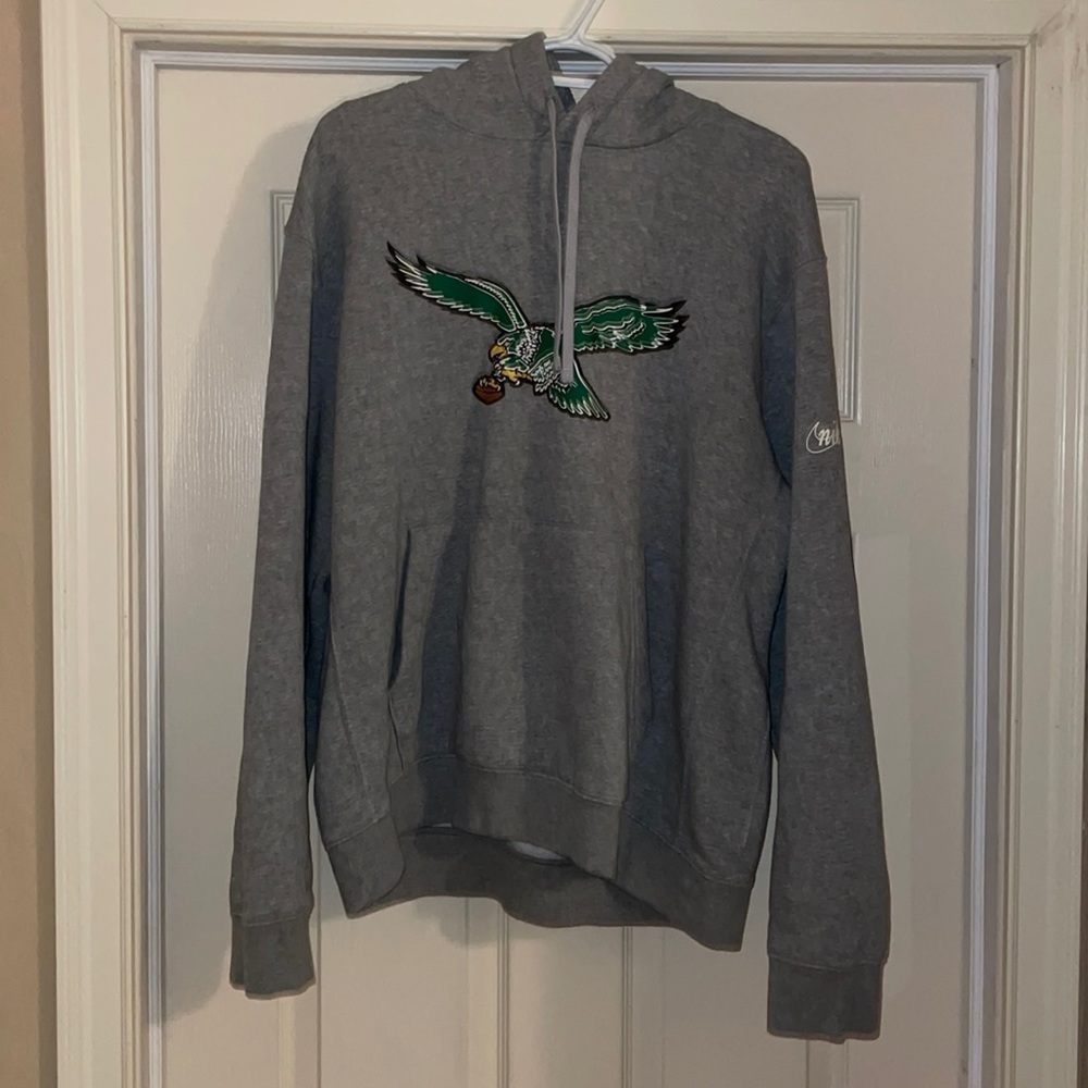 Nike Eagles hoodie